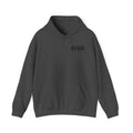 Hoodie — "Certified Alcoholic" Minimal Text Back (R4R Front)