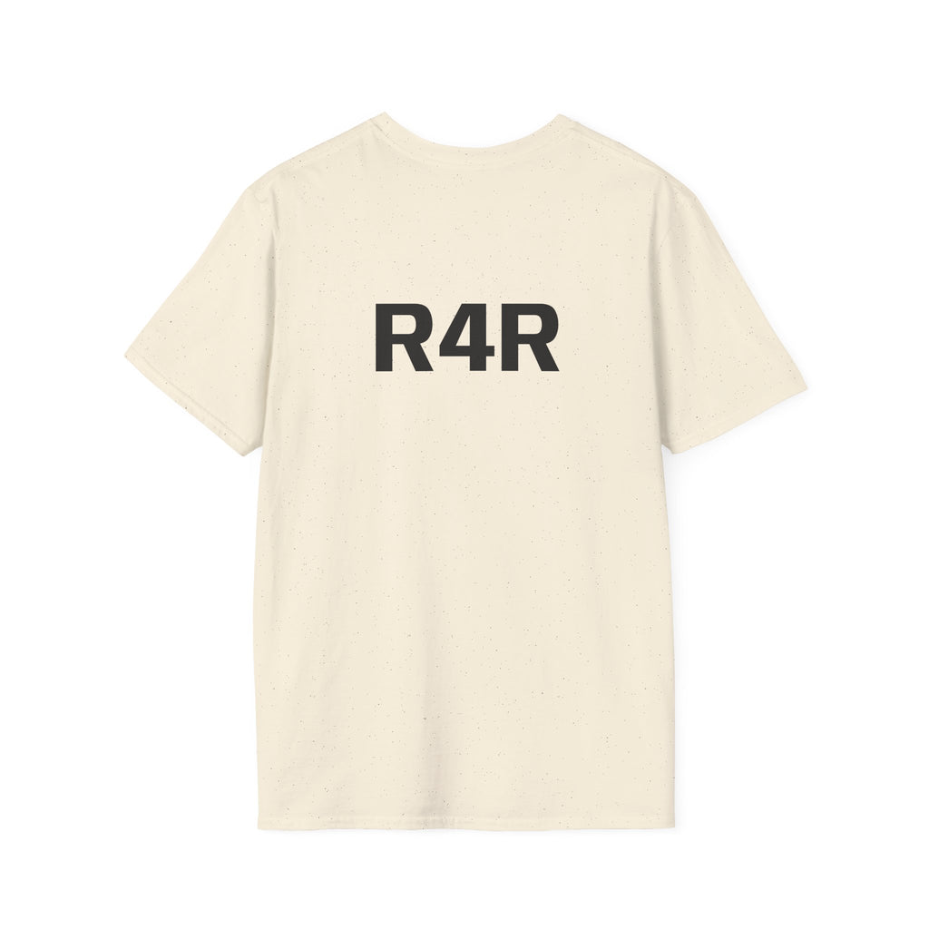 Graphic Tee — "Kurt Didn't Cobain Himself" Statement Shirt