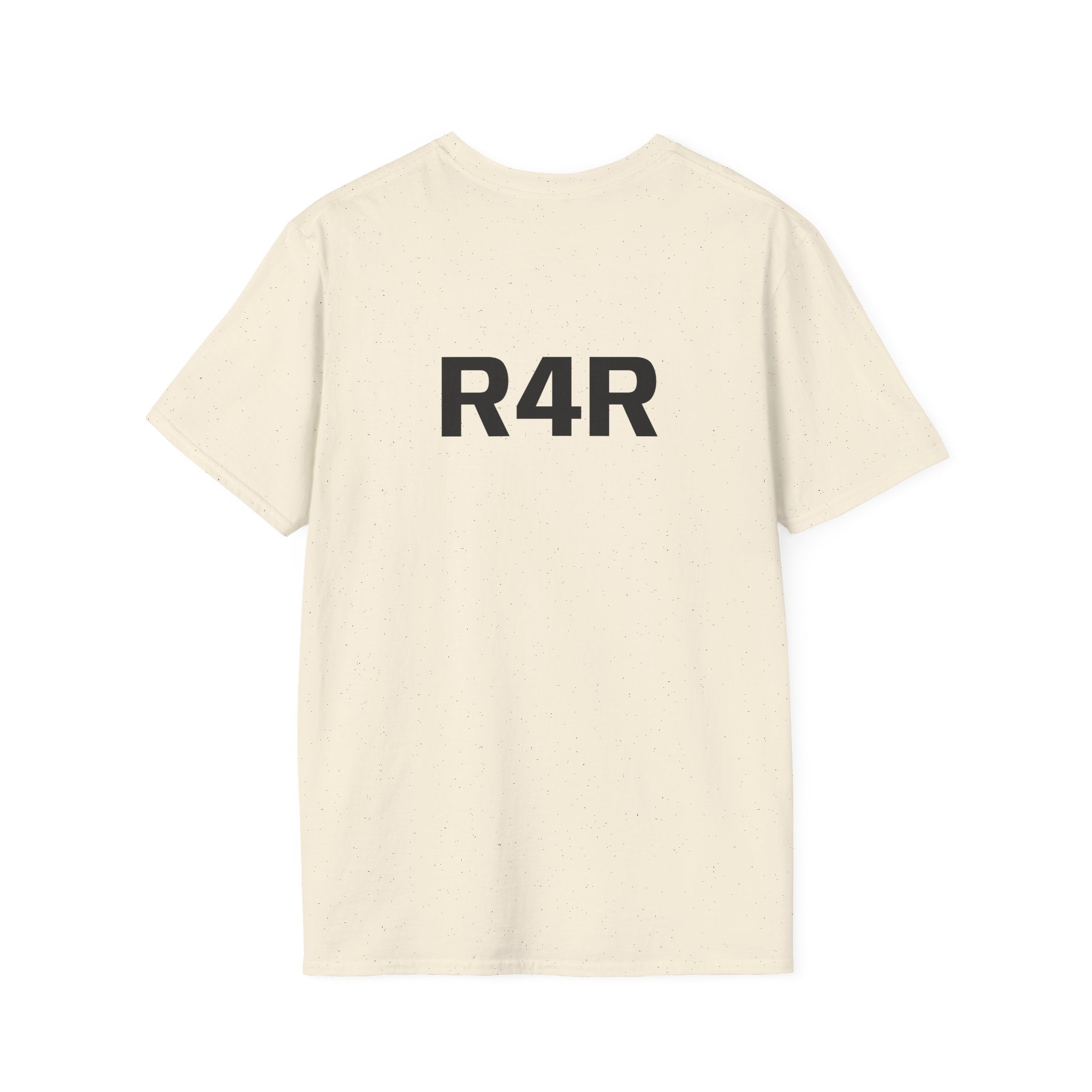 Graphic Tee — "Kurt Didn't Cobain Himself" Statement Shirt