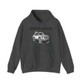 Hoodie - 'JEEPS SUCK' Off-Road Truck Graphic Pullover