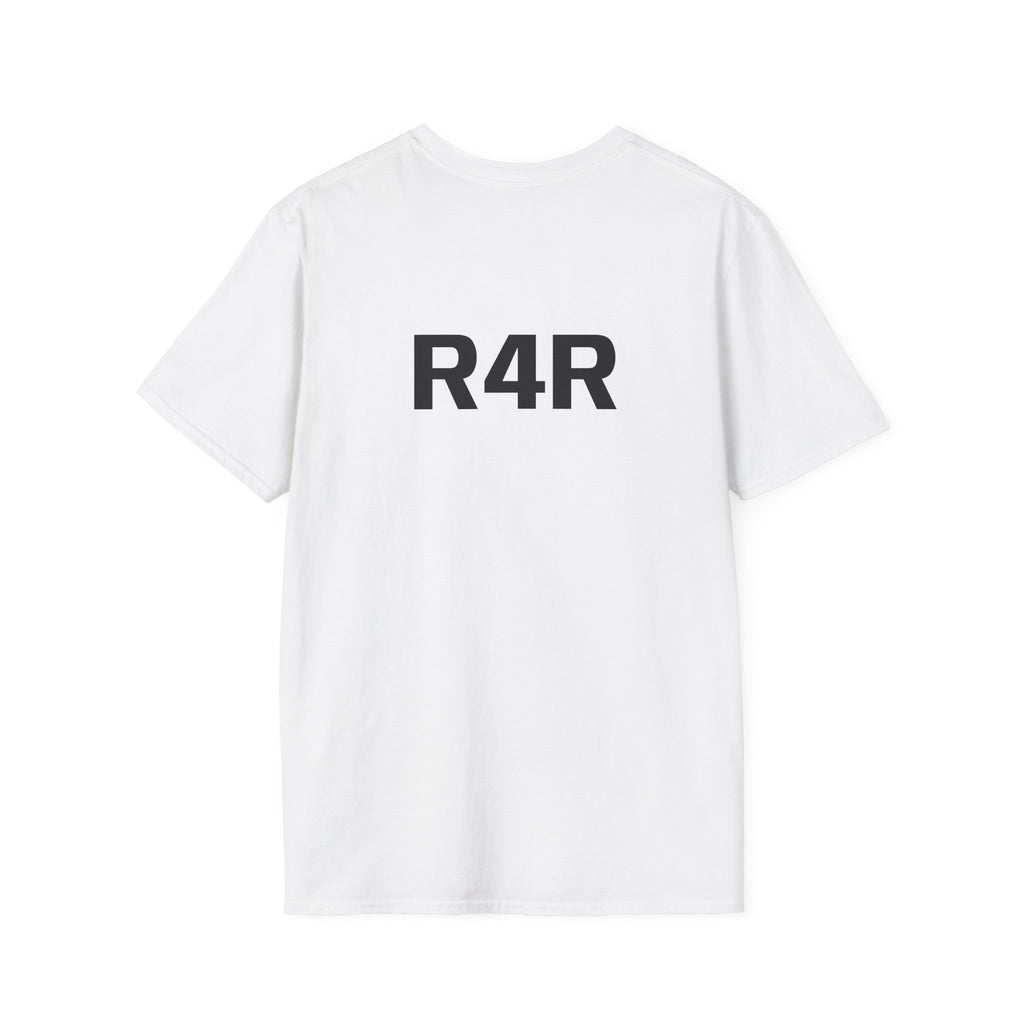 Graphic Tee — "Kurt Didn't Cobain Himself" Statement Shirt