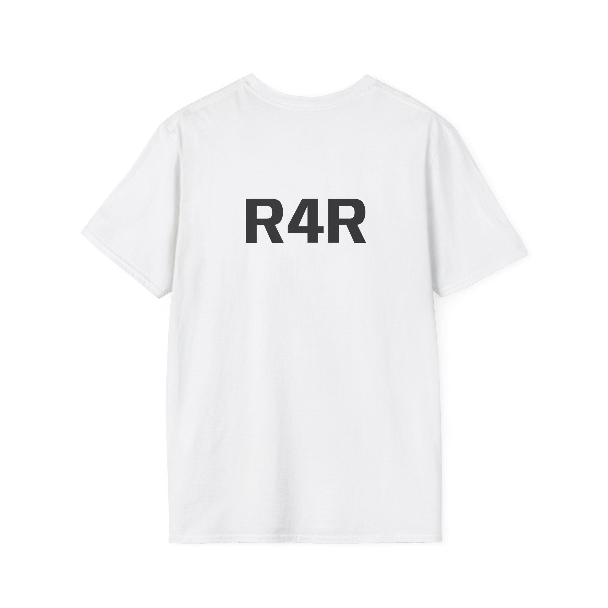Graphic Tee — "Kurt Didn't Cobain Himself" Statement Shirt