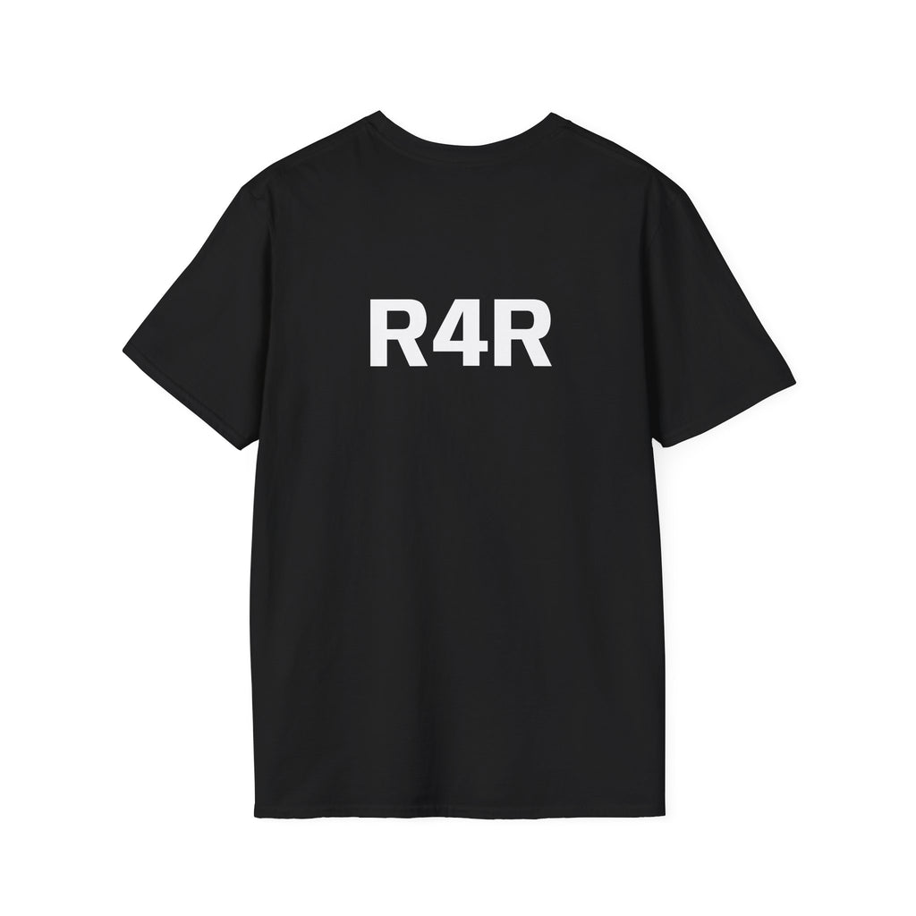 Graphic Tee — "Kurt Didn't Cobain Himself" Statement Shirt