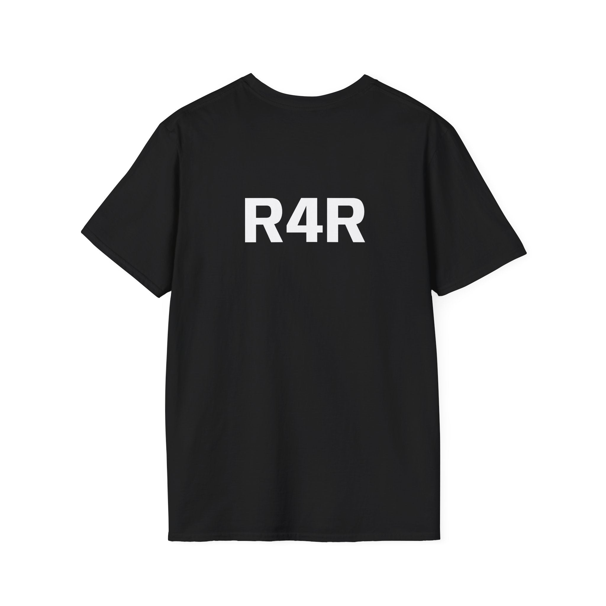 Graphic Tee — "Kurt Didn't Cobain Himself" Statement Shirt