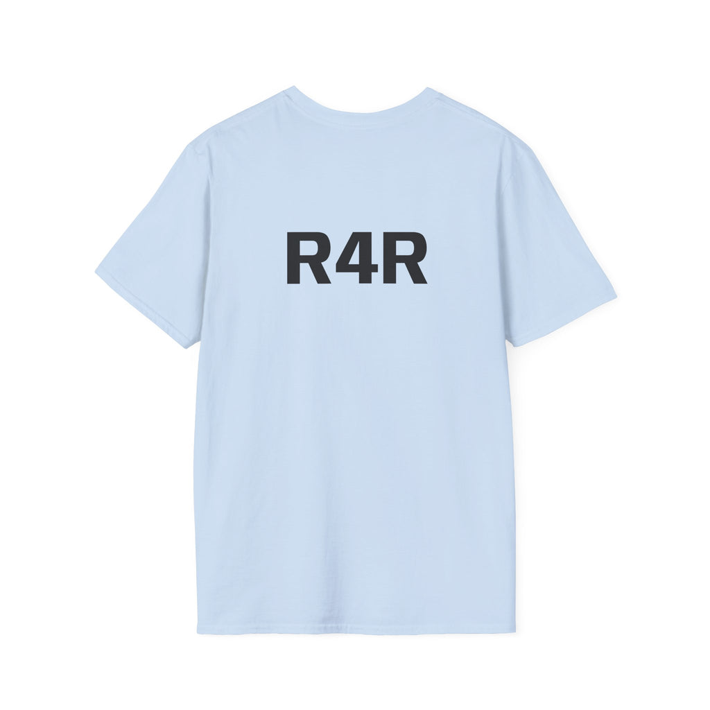 Graphic Tee — "Kurt Didn't Cobain Himself" Statement Shirt