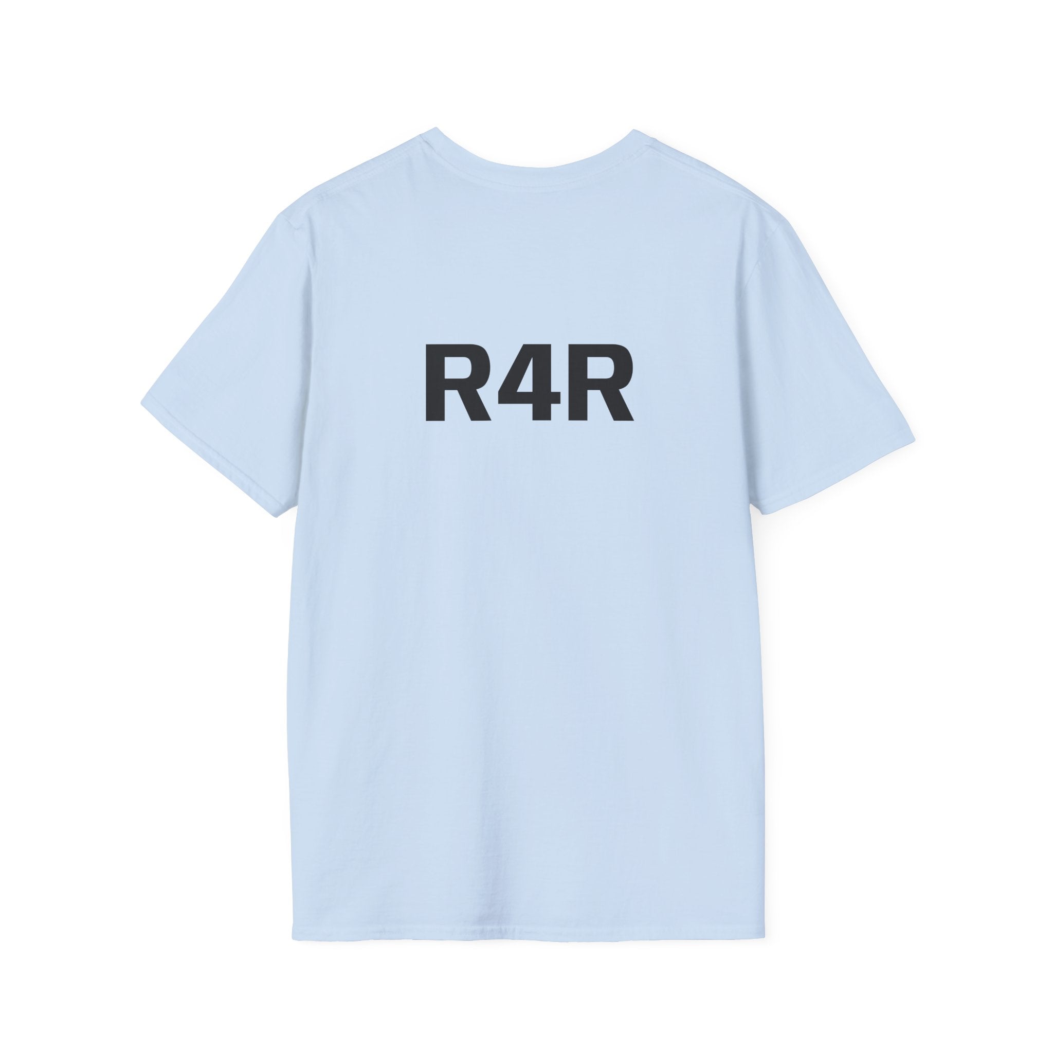 Graphic Tee — "Kurt Didn't Cobain Himself" Statement Shirt