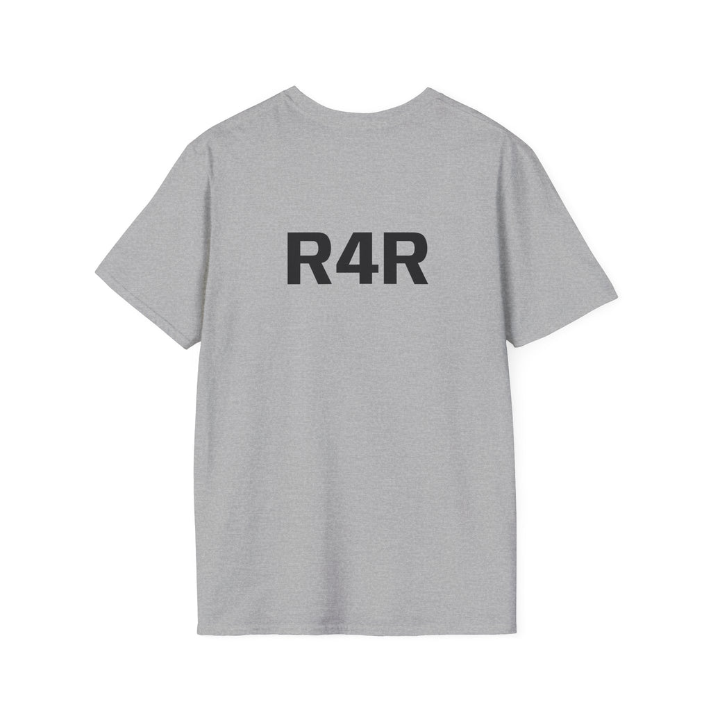 Graphic Tee — "Kurt Didn't Cobain Himself" Statement Shirt